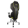 E-BLUE Fotel Gamingowy E-BLUE MAZER zielony # - 1450959 - zdjęcie 3